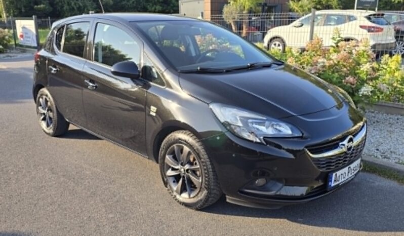 Opel Corsa 1.4 benzyna 2019r. full