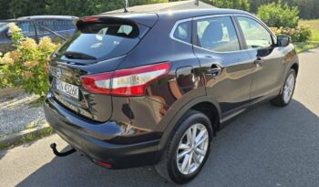 Nissan Qashqai 1.6 Diesel 2016r full
