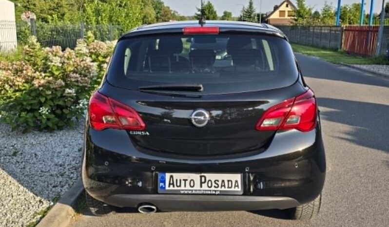 Opel Corsa 1.4 benzyna 2019r. full