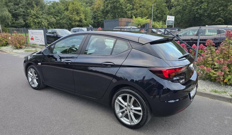 Opel Astra 1.4 Benzyna 125KM full