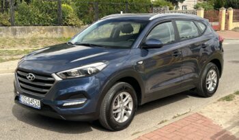 HYUNDAI TUCSON II 1.6 GDI 132KM – NISKI PRZEBIEG – KLIMA – GRZANE FOTELE – SERWIS ASO full