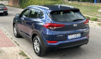 HYUNDAI TUCSON II 1.6 GDI 132KM – NISKI PRZEBIEG – KLIMA – GRZANE FOTELE – SERWIS ASO full
