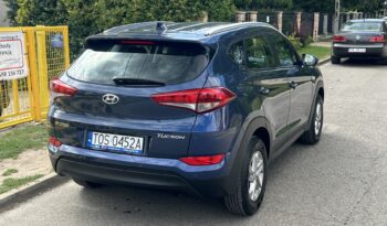 HYUNDAI TUCSON II 1.6 GDI 132KM – NISKI PRZEBIEG – KLIMA – GRZANE FOTELE – SERWIS ASO full