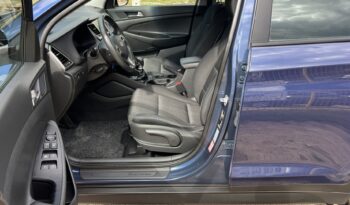 HYUNDAI TUCSON II 1.6 GDI 132KM – NISKI PRZEBIEG – KLIMA – GRZANE FOTELE – SERWIS ASO full