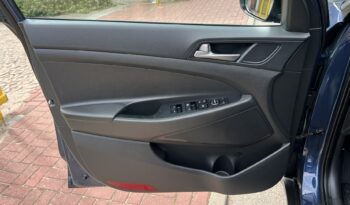 HYUNDAI TUCSON II 1.6 GDI 132KM – NISKI PRZEBIEG – KLIMA – GRZANE FOTELE – SERWIS ASO full