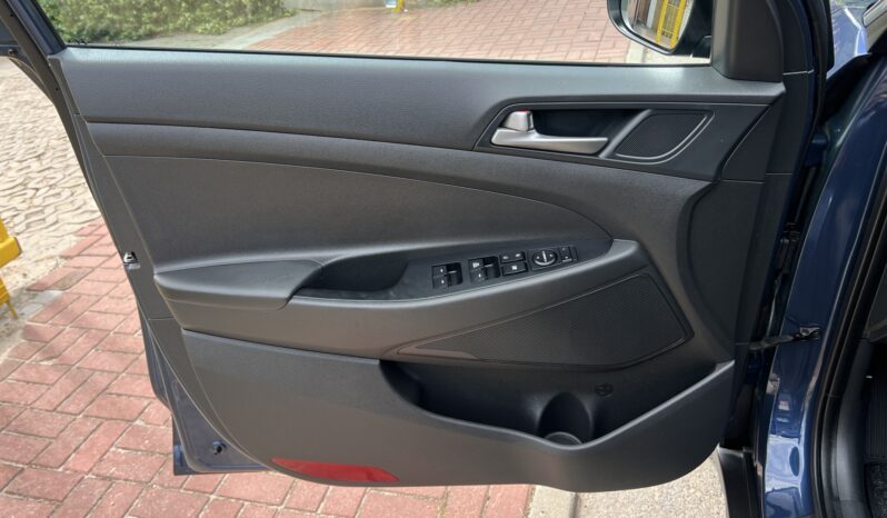 HYUNDAI TUCSON II 1.6 GDI 132KM – NISKI PRZEBIEG – KLIMA – GRZANE FOTELE – SERWIS ASO full