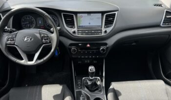 HYUNDAI TUCSON II 1.6 GDI 132KM – NISKI PRZEBIEG – KLIMA – GRZANE FOTELE – SERWIS ASO full