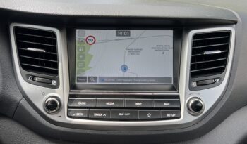 HYUNDAI TUCSON II 1.6 GDI 132KM – NISKI PRZEBIEG – KLIMA – GRZANE FOTELE – SERWIS ASO full