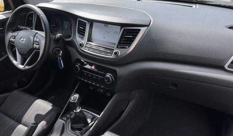 HYUNDAI TUCSON II 1.6 GDI 132KM – NISKI PRZEBIEG – KLIMA – GRZANE FOTELE – SERWIS ASO full