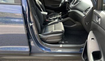 HYUNDAI TUCSON II 1.6 GDI 132KM – NISKI PRZEBIEG – KLIMA – GRZANE FOTELE – SERWIS ASO full