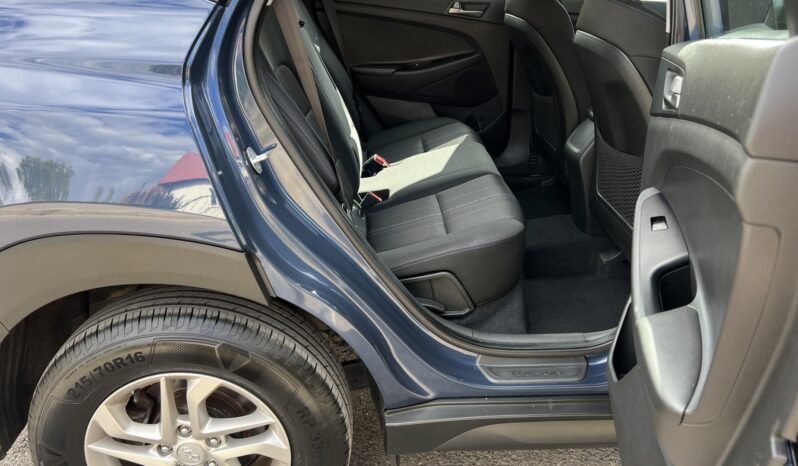 HYUNDAI TUCSON II 1.6 GDI 132KM – NISKI PRZEBIEG – KLIMA – GRZANE FOTELE – SERWIS ASO full