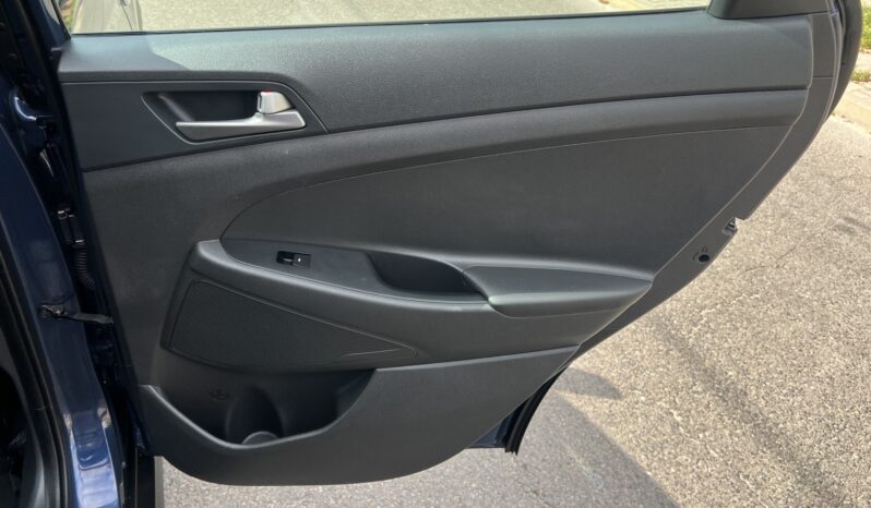 HYUNDAI TUCSON II 1.6 GDI 132KM – NISKI PRZEBIEG – KLIMA – GRZANE FOTELE – SERWIS ASO full