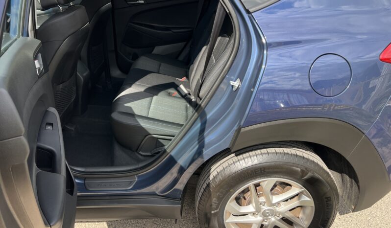HYUNDAI TUCSON II 1.6 GDI 132KM – NISKI PRZEBIEG – KLIMA – GRZANE FOTELE – SERWIS ASO full