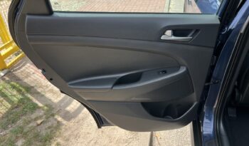 HYUNDAI TUCSON II 1.6 GDI 132KM – NISKI PRZEBIEG – KLIMA – GRZANE FOTELE – SERWIS ASO full