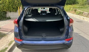 HYUNDAI TUCSON II 1.6 GDI 132KM – NISKI PRZEBIEG – KLIMA – GRZANE FOTELE – SERWIS ASO full