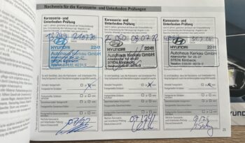 HYUNDAI TUCSON II 1.6 GDI 132KM – NISKI PRZEBIEG – KLIMA – GRZANE FOTELE – SERWIS ASO full
