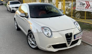 ALFA ROMEO MITO TB 1.4 16V 135KM – MULTIAIR – AUTOMAT TCT – KLIMATRONIC – GRZANE FOTELE full