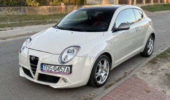 ALFA ROMEO MITO TB 1.4 16V 135KM – MULTIAIR – AUTOMAT TCT – KLIMATRONIC – GRZANE FOTELE full