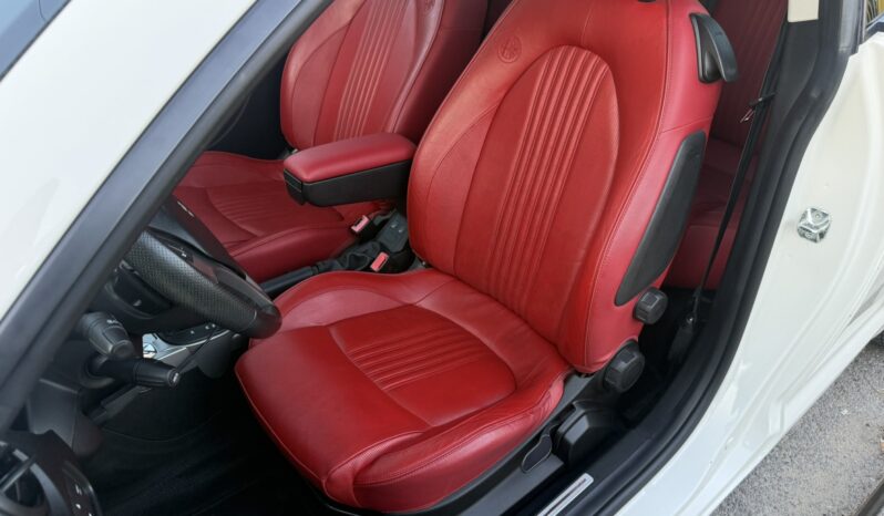 ALFA ROMEO MITO TB 1.4 16V 135KM – MULTIAIR – AUTOMAT TCT – KLIMATRONIC – GRZANE FOTELE full