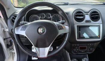 ALFA ROMEO MITO TB 1.4 16V 135KM – MULTIAIR – AUTOMAT TCT – KLIMATRONIC – GRZANE FOTELE full