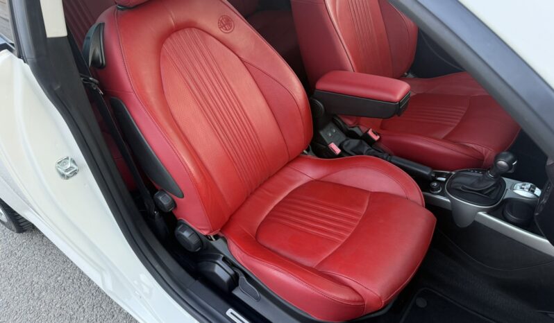ALFA ROMEO MITO TB 1.4 16V 135KM – MULTIAIR – AUTOMAT TCT – KLIMATRONIC – GRZANE FOTELE full
