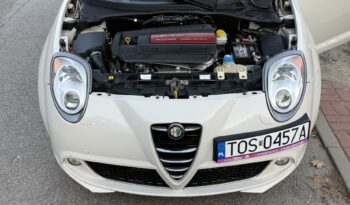 ALFA ROMEO MITO TB 1.4 16V 135KM – MULTIAIR – AUTOMAT TCT – KLIMATRONIC – GRZANE FOTELE full
