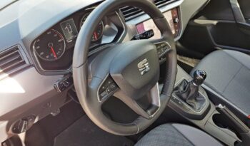 Piekny SEAT IBIZA 1.O MPi 75KM przeb 176tyś SERWIS 1ROK GWARANCJI full