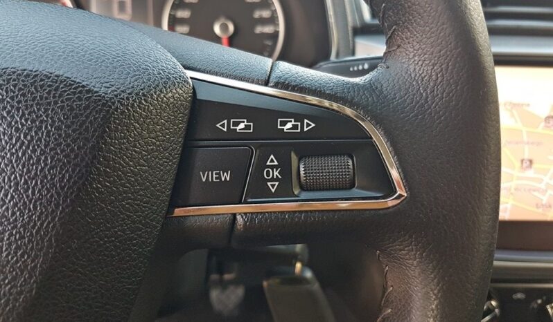 Piekny SEAT IBIZA 1.O MPi 75KM przeb 176tyś SERWIS 1ROK GWARANCJI full