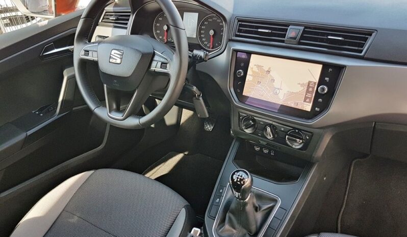 Piekny SEAT IBIZA 1.O MPi 75KM przeb 176tyś SERWIS 1ROK GWARANCJI full