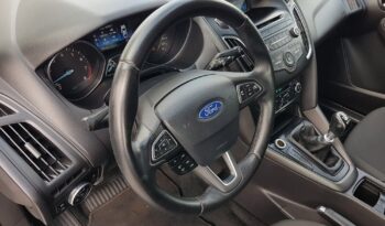 Piękny FORD FOCUS 1.0 turbo 125KM przeb 111tyś SERWIS 1ROK GWARANCJI full
