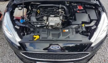 Piękny FORD FOCUS 1.0 turbo 125KM przeb 111tyś SERWIS 1ROK GWARANCJI full