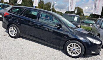 Piękny FORD FOCUS 1.0 turbo 125KM przeb 111tyś SERWIS 1ROK GWARANCJI full