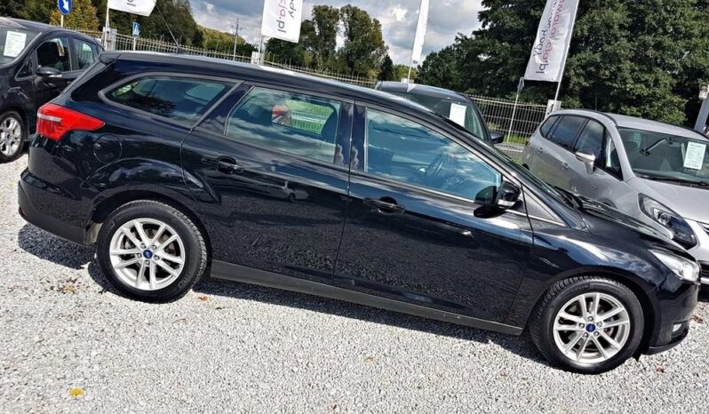 Piękny FORD FOCUS 1.0 turbo 125KM przeb 111tyś SERWIS 1ROK GWARANCJI full