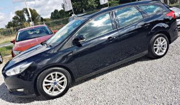 Piękny FORD FOCUS 1.0 turbo 125KM przeb 111tyś SERWIS 1ROK GWARANCJI full