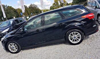 Piękny FORD FOCUS 1.0 turbo 125KM przeb 111tyś SERWIS 1ROK GWARANCJI full