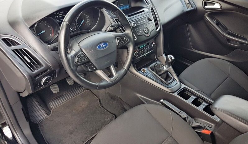 Piękny FORD FOCUS 1.0 turbo 125KM przeb 111tyś SERWIS 1ROK GWARANCJI full