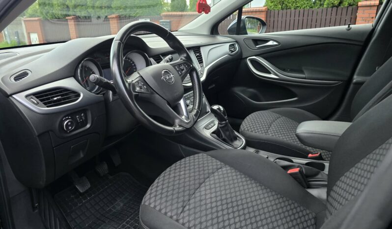 Opel Astra 1.4 Benzyna 125KM full