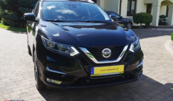 Nissan Qashqai full
