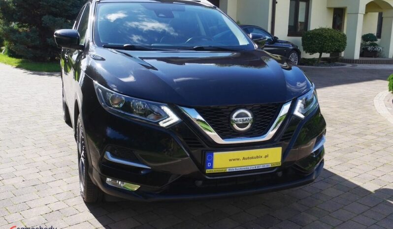 Nissan Qashqai full
