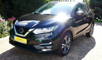 Nissan Qashqai full