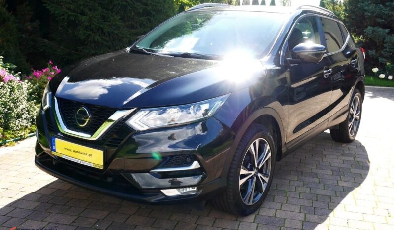 Nissan Qashqai full
