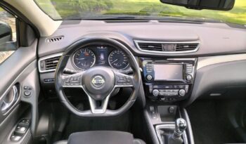 Nissan Qashqai full