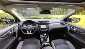Nissan Qashqai full