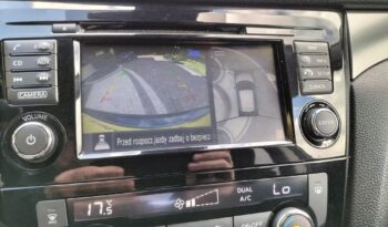 Nissan Qashqai full