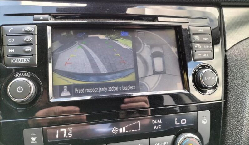 Nissan Qashqai full