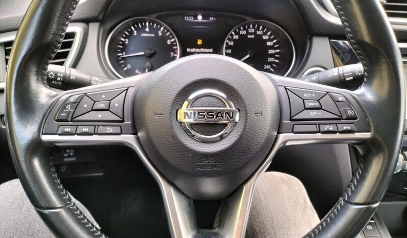 Nissan Qashqai full