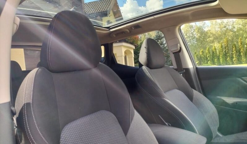 Nissan Qashqai full