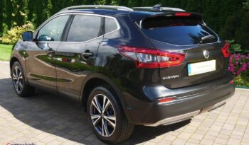 Nissan Qashqai full