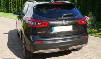 Nissan Qashqai full