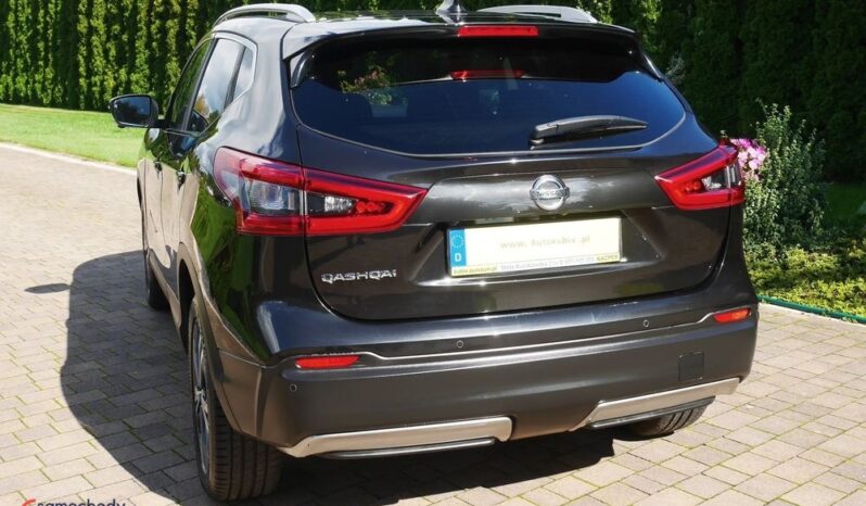 Nissan Qashqai full